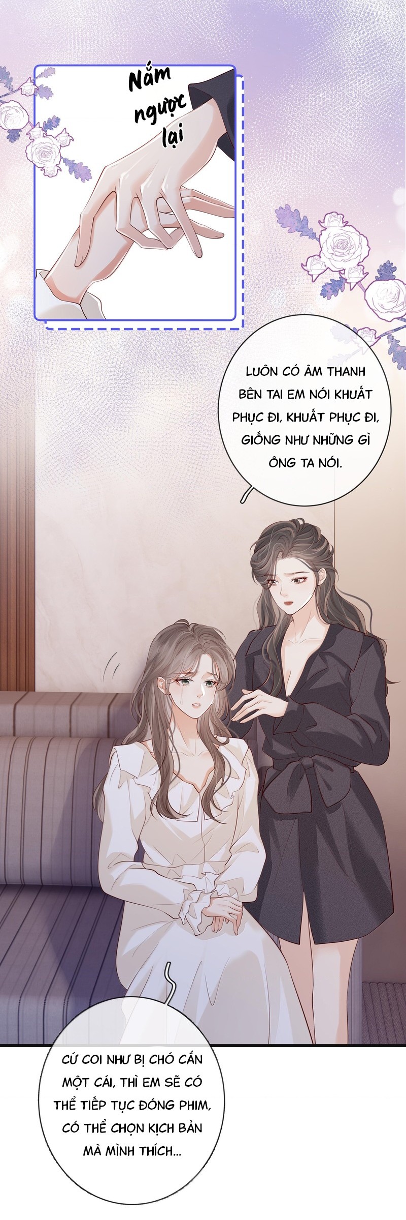 đọc truyện Gió Lớn Hôn Ánh Trăng Chương 36 ảnh 21 tại Thiên Thai Truyện