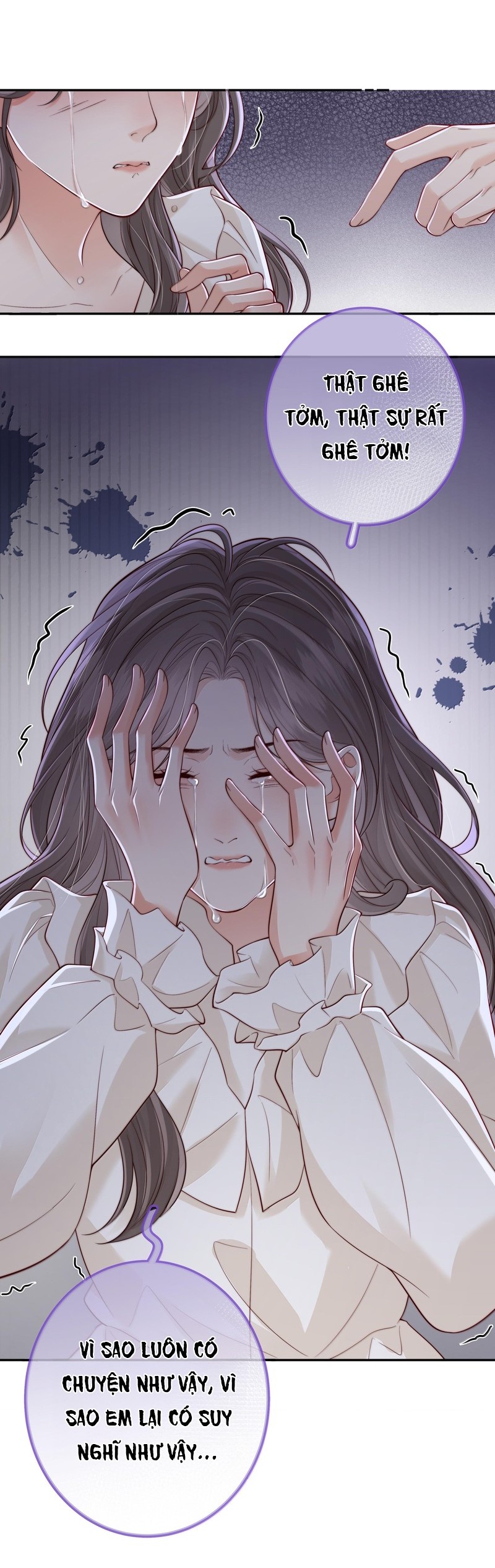 đọc truyện Gió Lớn Hôn Ánh Trăng Chương 36 ảnh 22 tại Thiên Thai Truyện