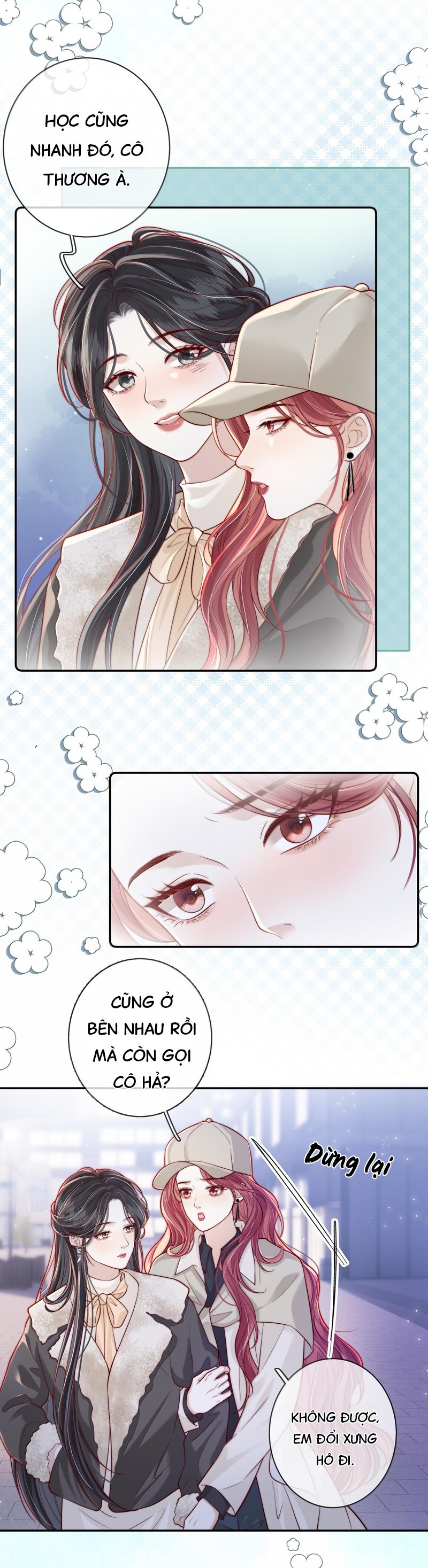 đọc truyện Gió Lớn Hôn Ánh Trăng Chương 36 ảnh 5 tại Thiên Thai Truyện