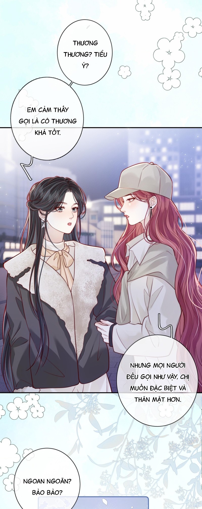 đọc truyện Gió Lớn Hôn Ánh Trăng Chương 36 ảnh 6 tại Thiên Thai Truyện