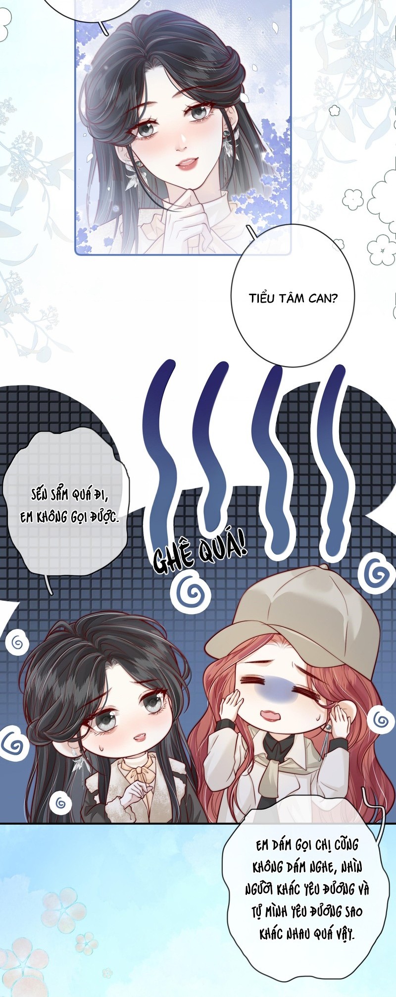 đọc truyện Gió Lớn Hôn Ánh Trăng Chương 36 ảnh 7 tại Thiên Thai Truyện