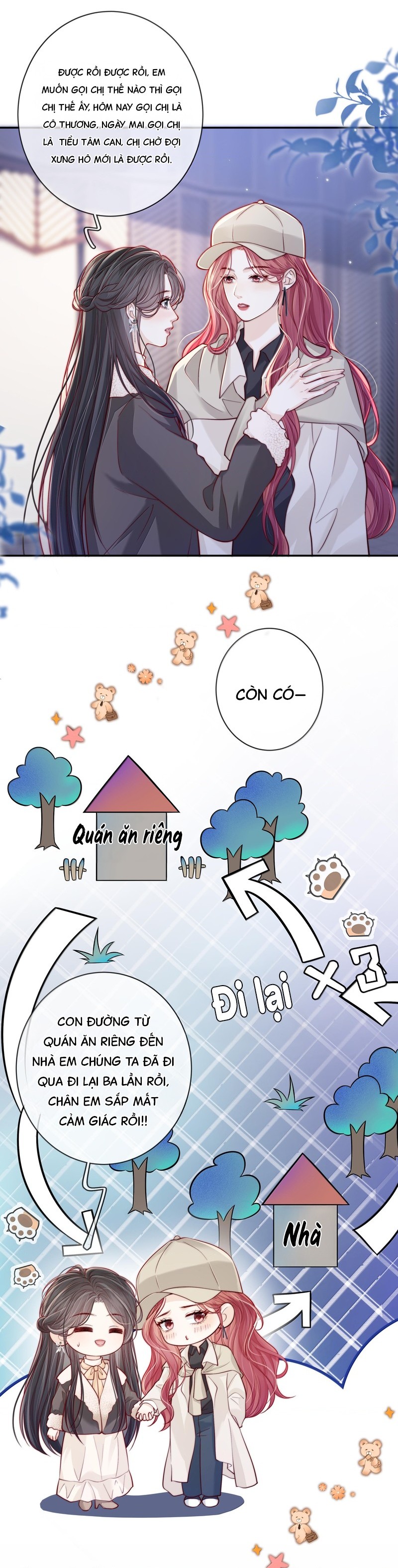 đọc truyện Gió Lớn Hôn Ánh Trăng Chương 36 ảnh 9 tại Thiên Thai Truyện