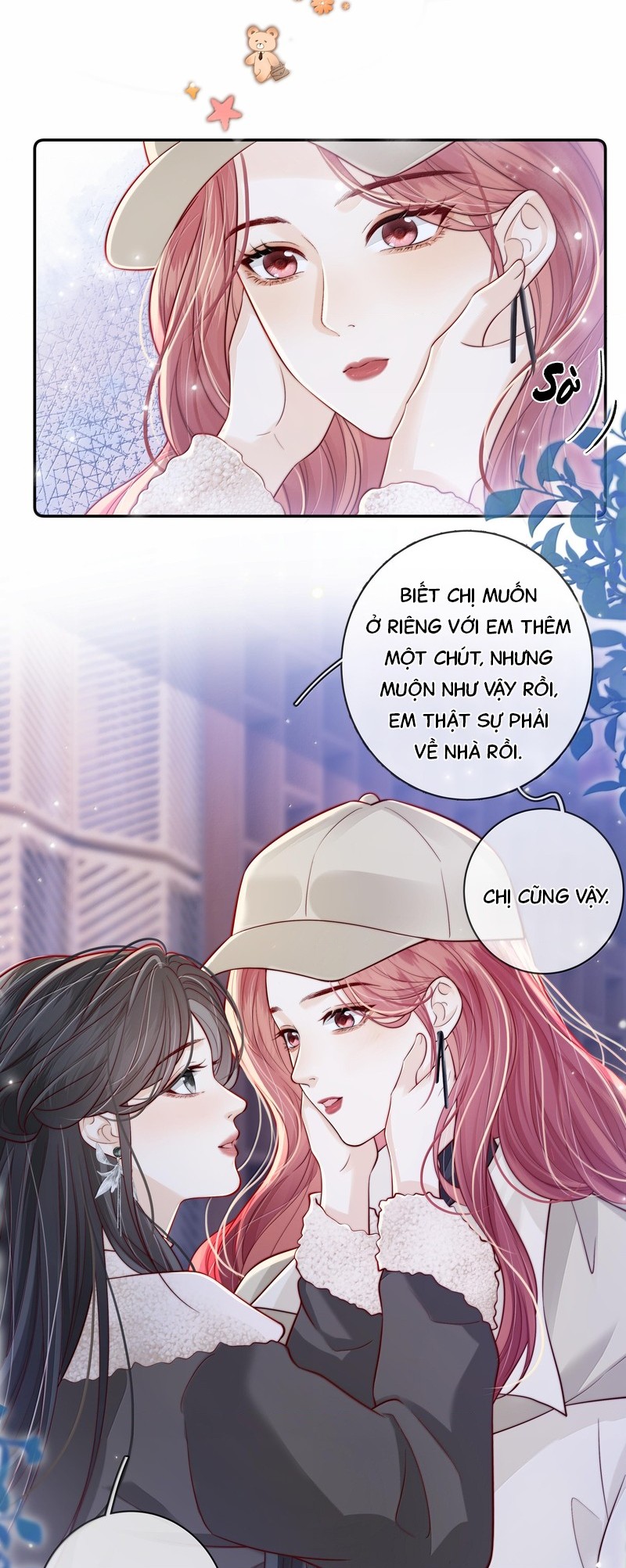 đọc truyện Gió Lớn Hôn Ánh Trăng Chương 36 ảnh 10 tại Thiên Thai Truyện