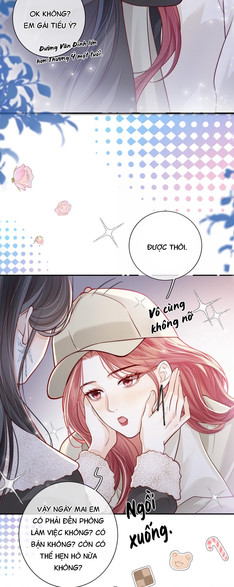 đọc truyện Gió Lớn Hôn Ánh Trăng Chương 36 ảnh 11 tại Thiên Thai Truyện