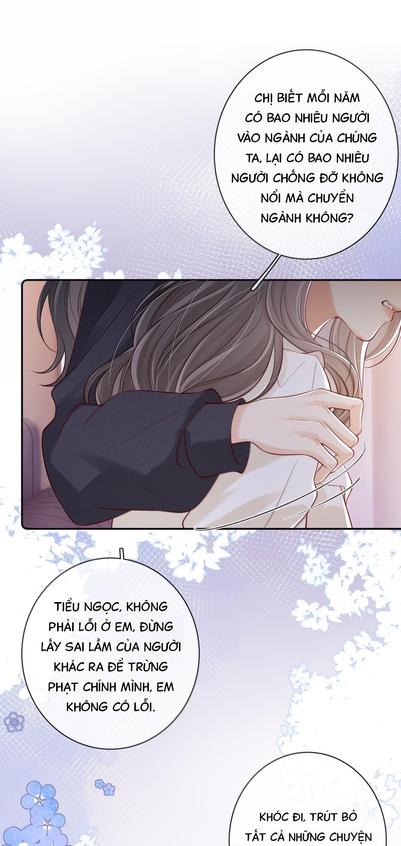 đọc truyện Gió Lớn Hôn Ánh Trăng Chương 37 ảnh 3 tại Thiên Thai Truyện