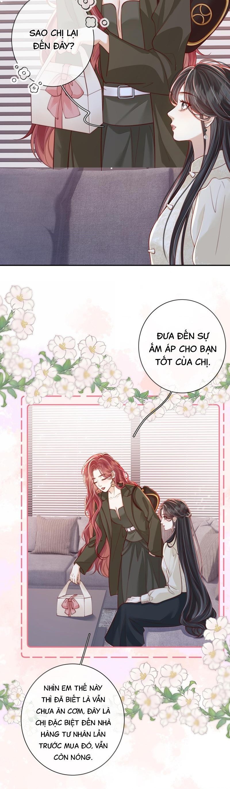 đọc truyện Gió Lớn Hôn Ánh Trăng Chương 37 ảnh 12 tại Thiên Thai Truyện