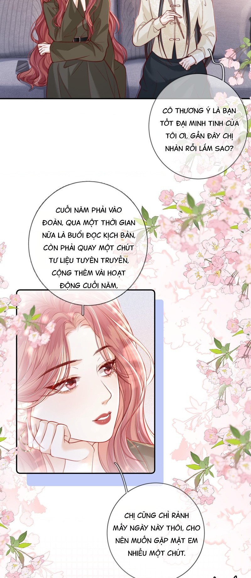 đọc truyện Gió Lớn Hôn Ánh Trăng Chương 37 ảnh 17 tại Thiên Thai Truyện