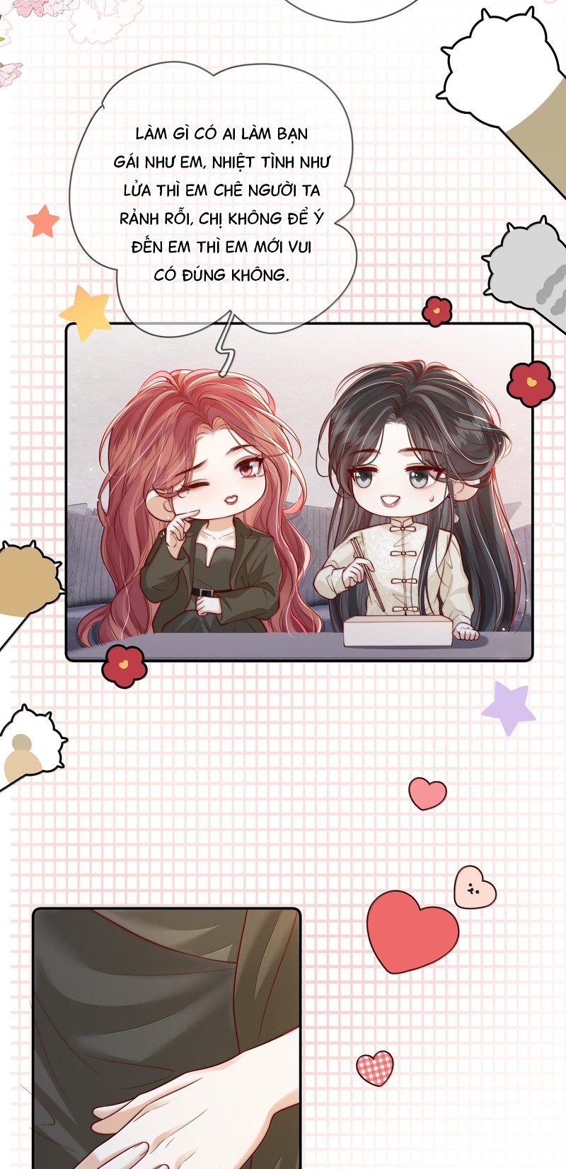 đọc truyện Gió Lớn Hôn Ánh Trăng Chương 37 ảnh 18 tại Thiên Thai Truyện