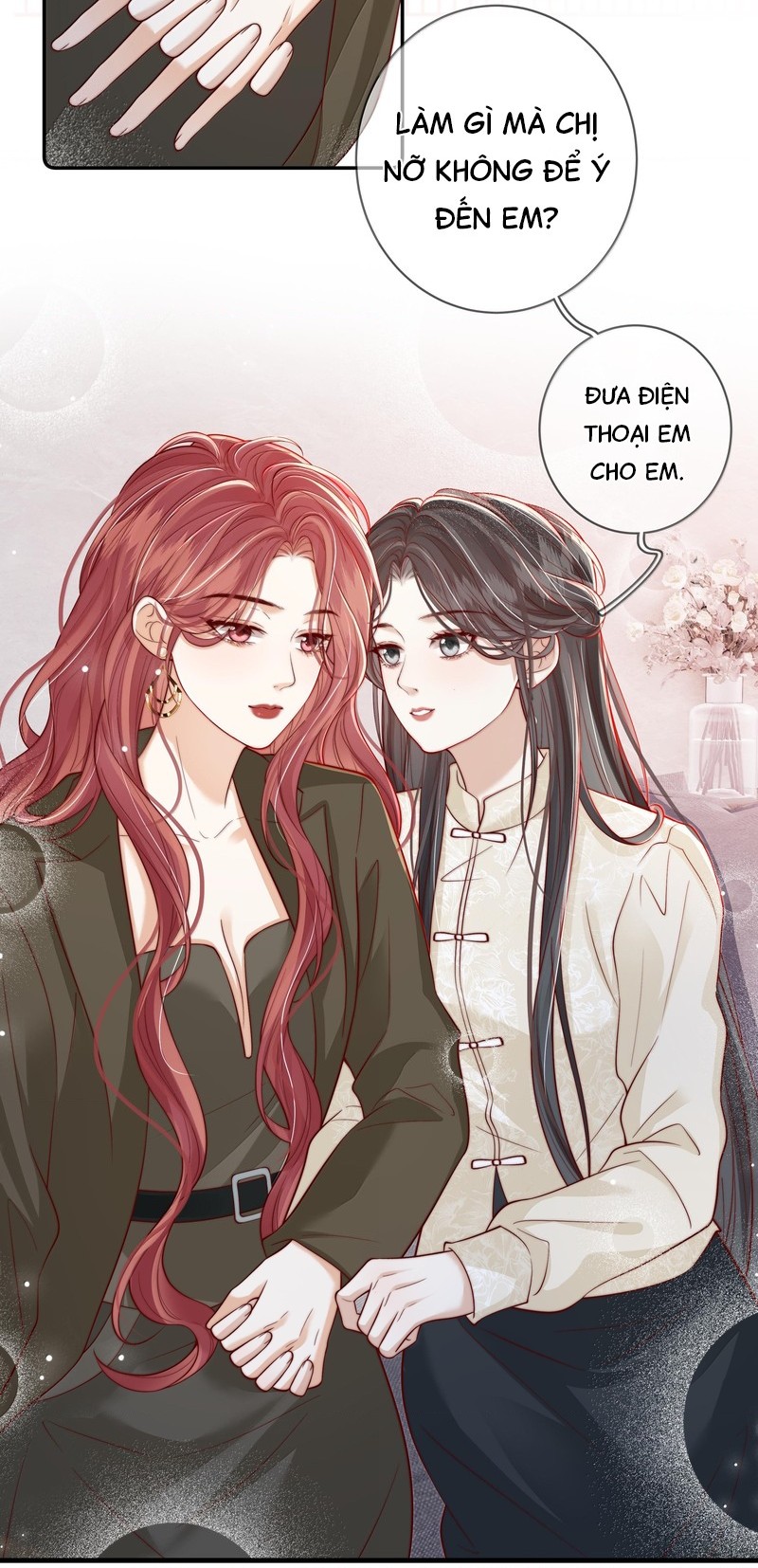 đọc truyện Gió Lớn Hôn Ánh Trăng Chương 37 ảnh 19 tại Thiên Thai Truyện