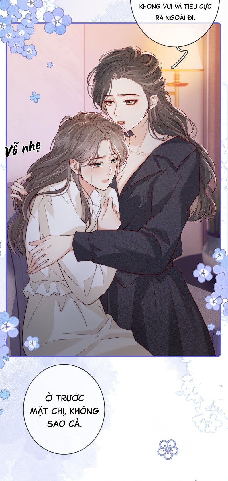 đọc truyện Gió Lớn Hôn Ánh Trăng Chương 37 ảnh 4 tại Thiên Thai Truyện