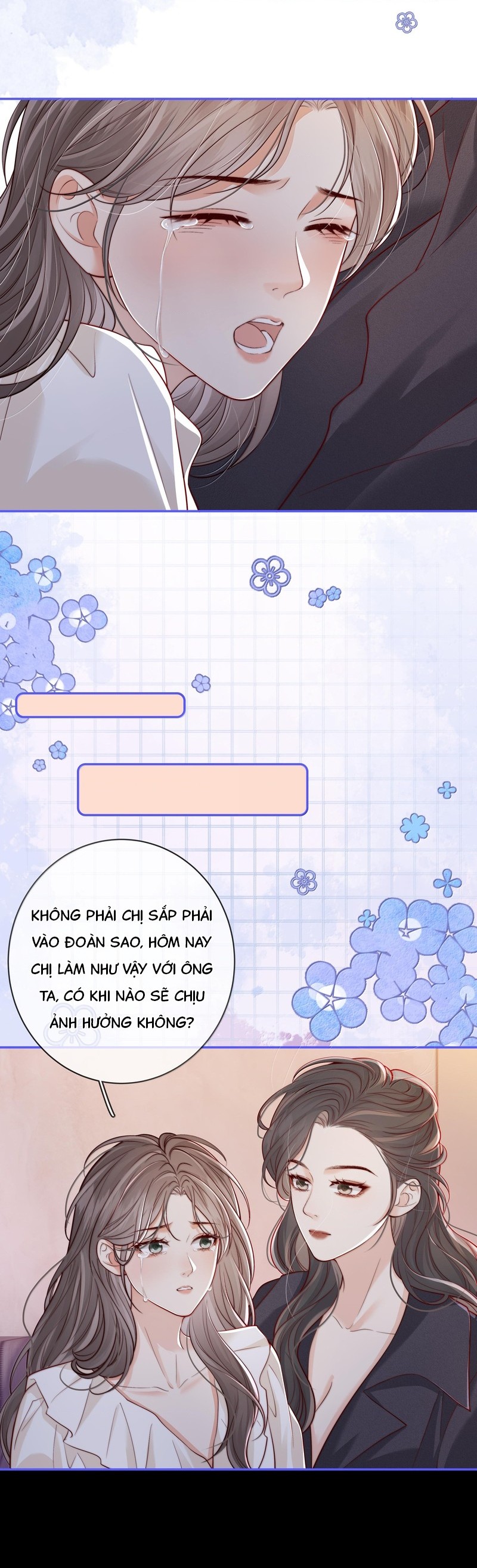 đọc truyện Gió Lớn Hôn Ánh Trăng Chương 37 ảnh 5 tại Thiên Thai Truyện