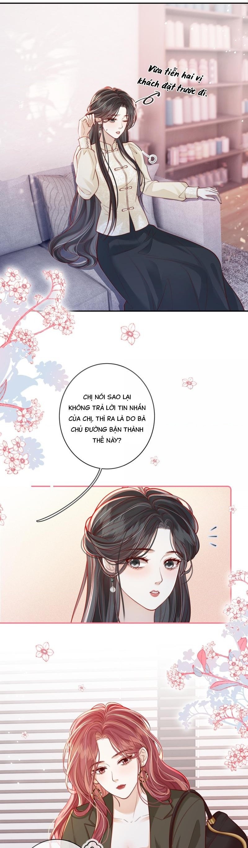 đọc truyện Gió Lớn Hôn Ánh Trăng Chương 37 ảnh 11 tại Thiên Thai Truyện