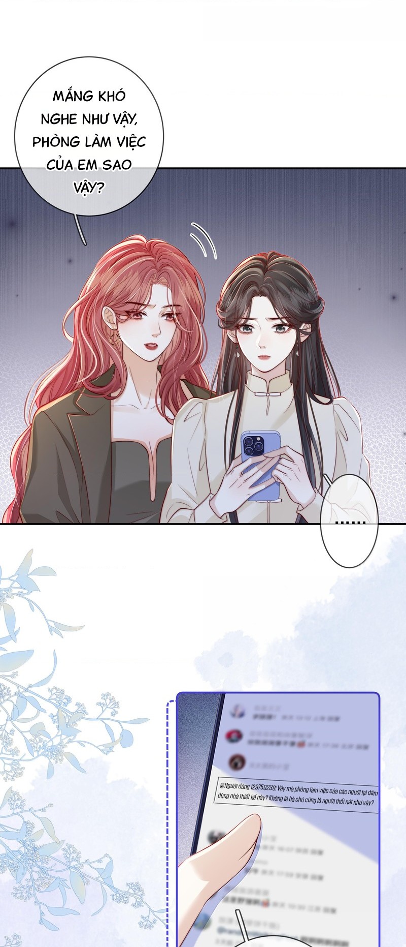 đọc truyện Gió Lớn Hôn Ánh Trăng Chương 38 ảnh 3 tại Thiên Thai Truyện