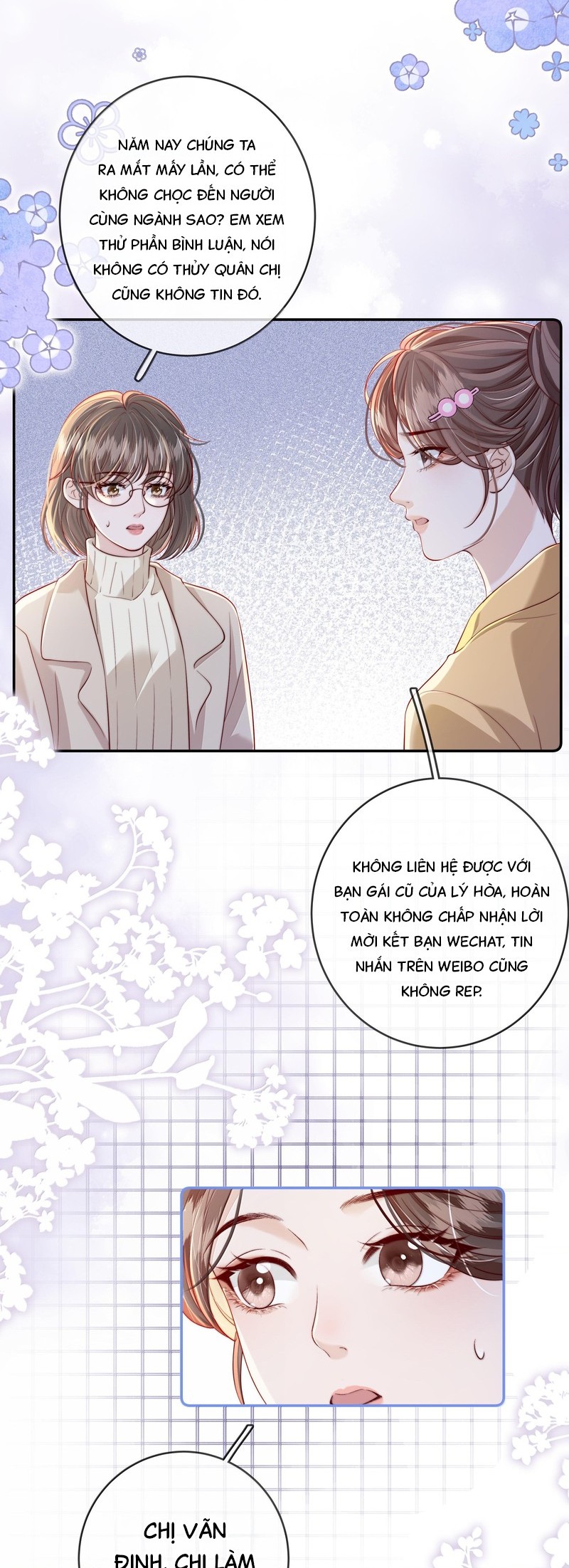 đọc truyện Gió Lớn Hôn Ánh Trăng Chương 38 ảnh 14 tại Thiên Thai Truyện