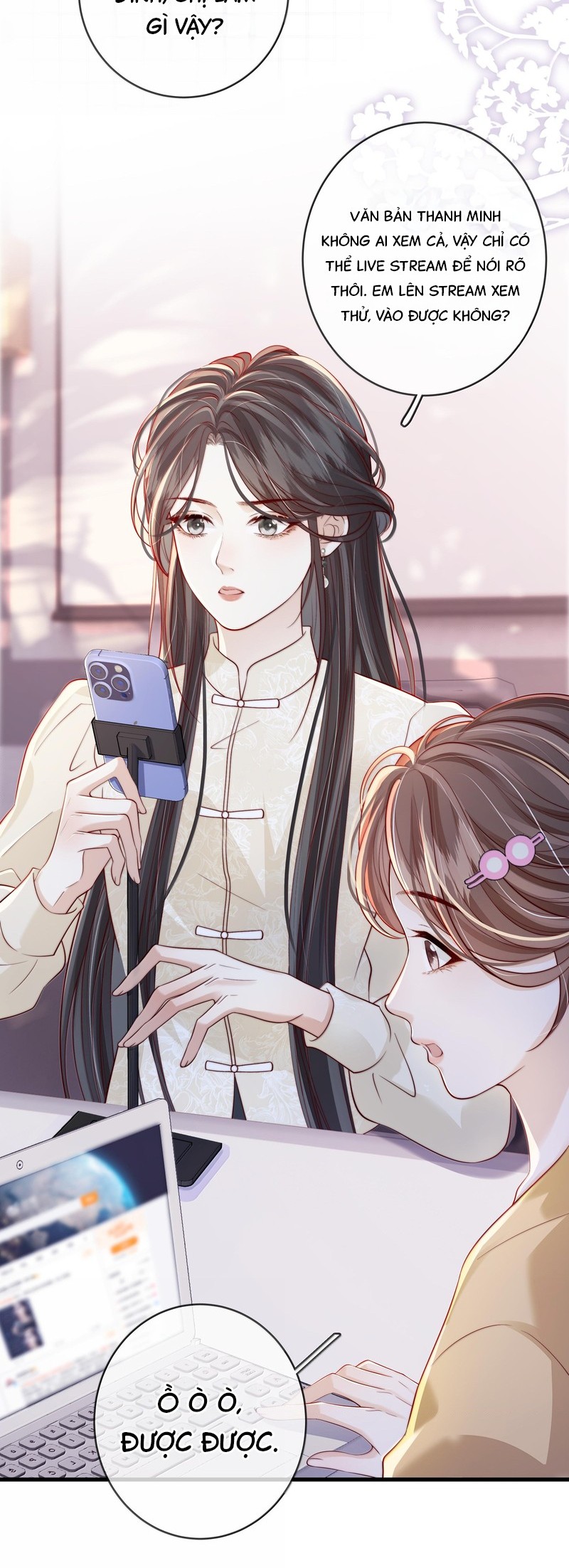 đọc truyện Gió Lớn Hôn Ánh Trăng Chương 38 ảnh 15 tại Thiên Thai Truyện