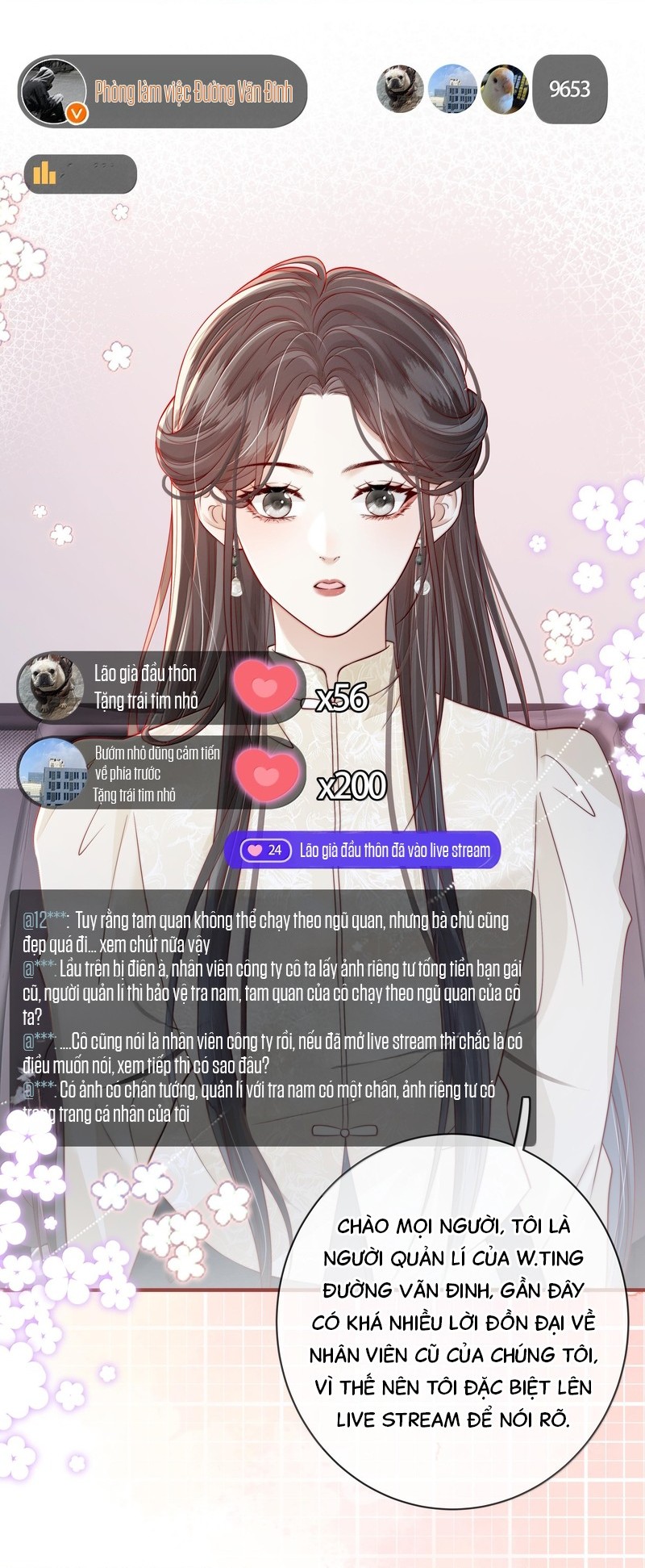 đọc truyện Gió Lớn Hôn Ánh Trăng Chương 38 ảnh 16 tại Thiên Thai Truyện