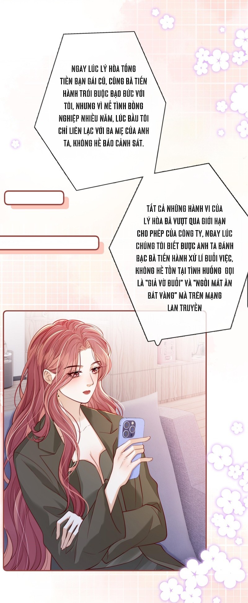 đọc truyện Gió Lớn Hôn Ánh Trăng Chương 38 ảnh 17 tại Thiên Thai Truyện