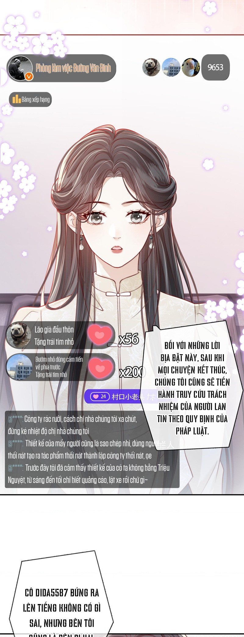 đọc truyện Gió Lớn Hôn Ánh Trăng Chương 38 ảnh 18 tại Thiên Thai Truyện