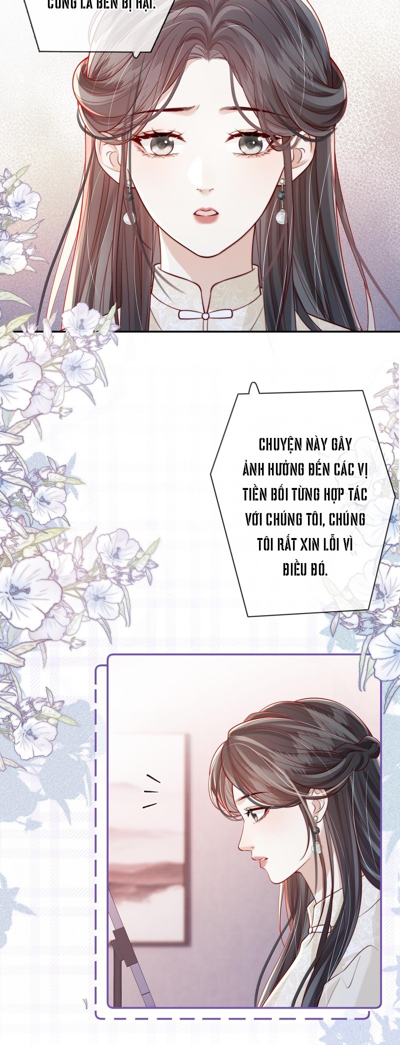 đọc truyện Gió Lớn Hôn Ánh Trăng Chương 38 ảnh 19 tại Thiên Thai Truyện