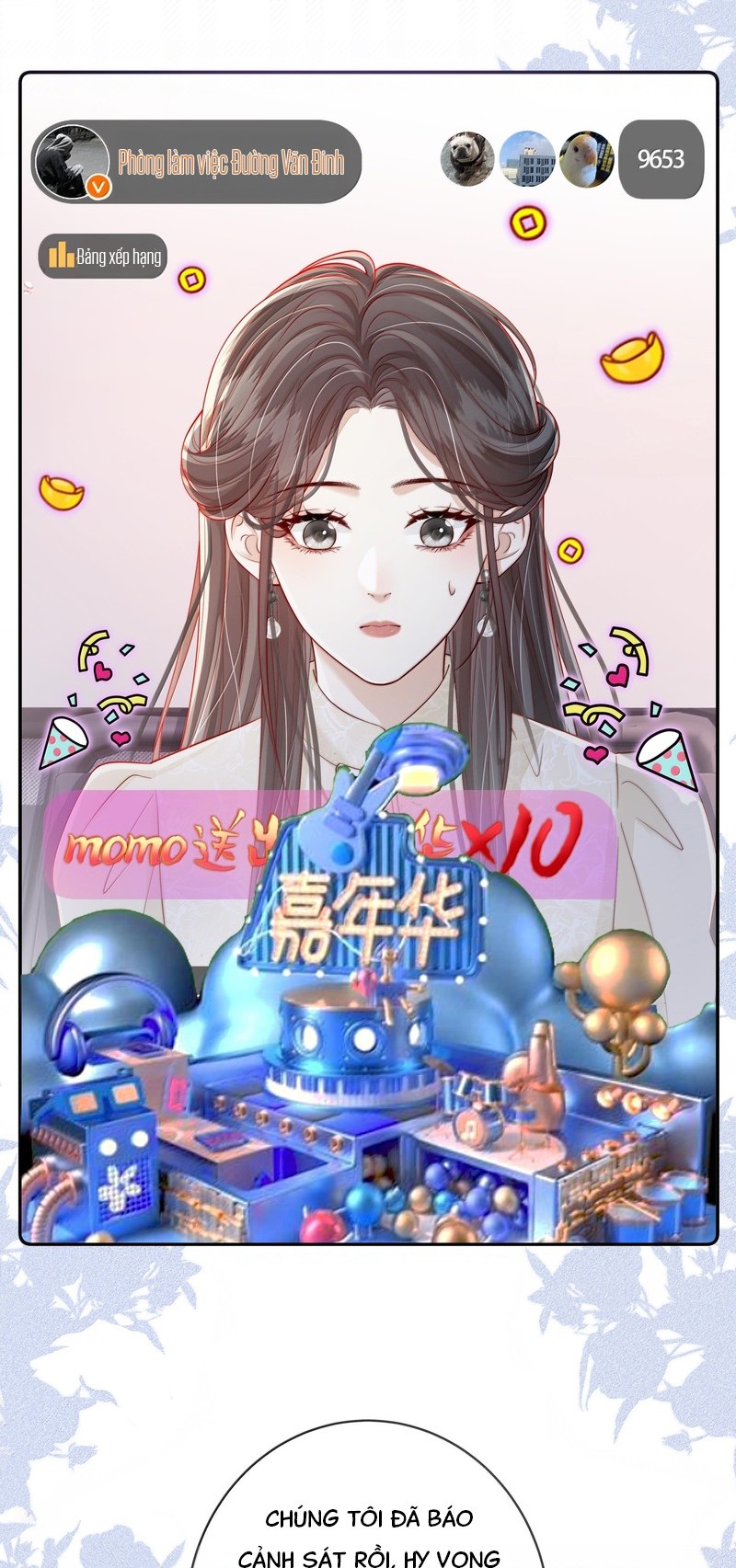 đọc truyện Gió Lớn Hôn Ánh Trăng Chương 38 ảnh 20 tại Thiên Thai Truyện