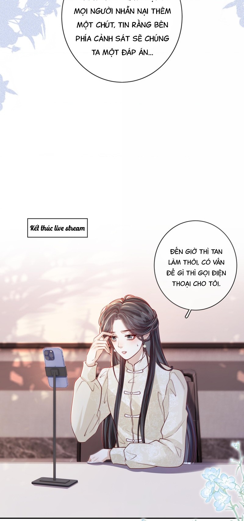 đọc truyện Gió Lớn Hôn Ánh Trăng Chương 38 ảnh 21 tại Thiên Thai Truyện