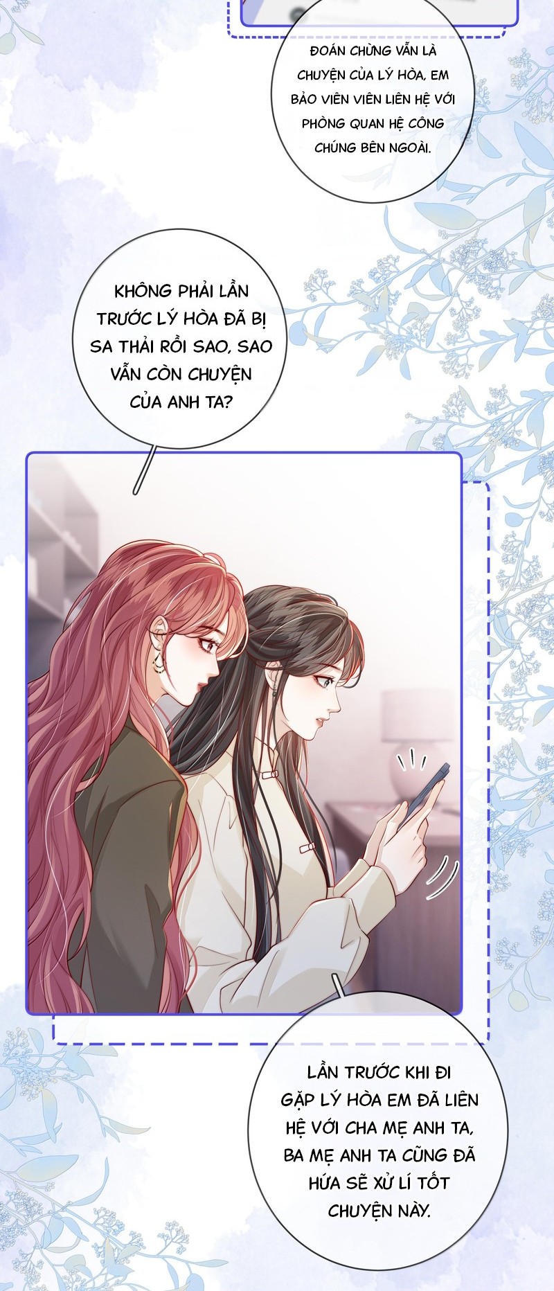 đọc truyện Gió Lớn Hôn Ánh Trăng Chương 38 ảnh 4 tại Thiên Thai Truyện