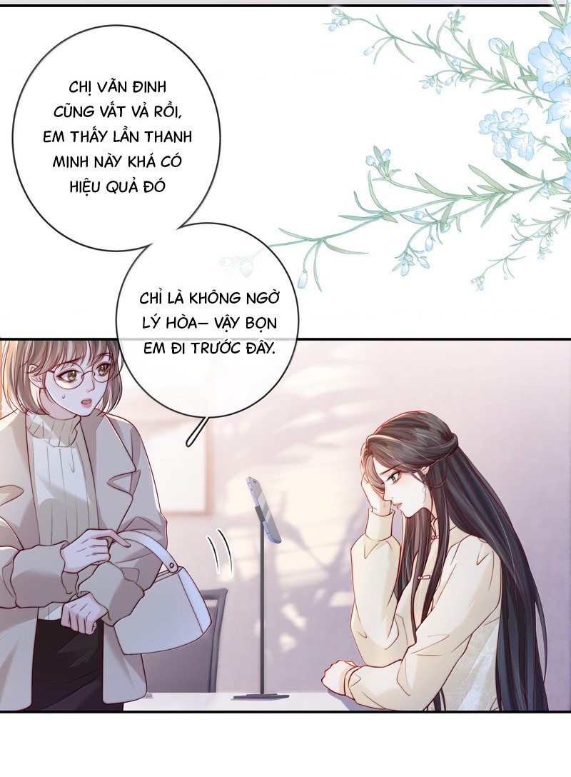 đọc truyện Gió Lớn Hôn Ánh Trăng Chương 38 ảnh 22 tại Thiên Thai Truyện