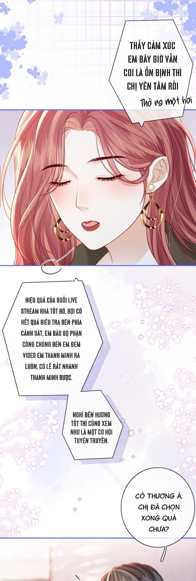 đọc truyện Gió Lớn Hôn Ánh Trăng Chương 38 ảnh 25 tại Thiên Thai Truyện