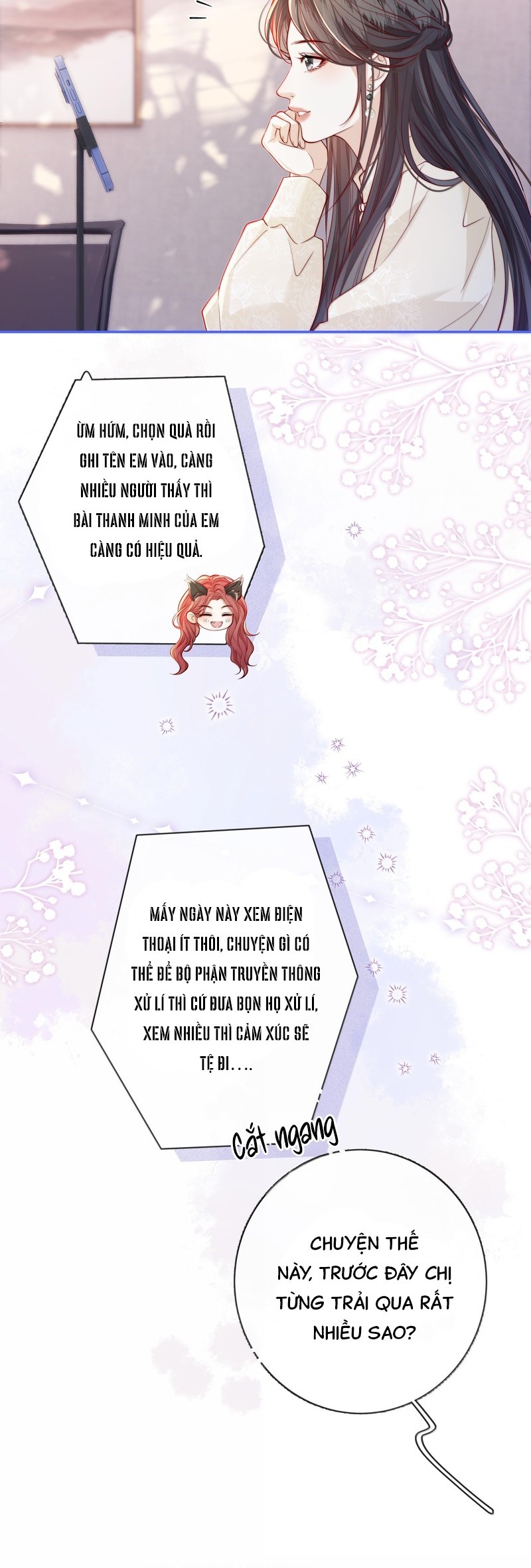 đọc truyện Gió Lớn Hôn Ánh Trăng Chương 38 ảnh 26 tại Thiên Thai Truyện