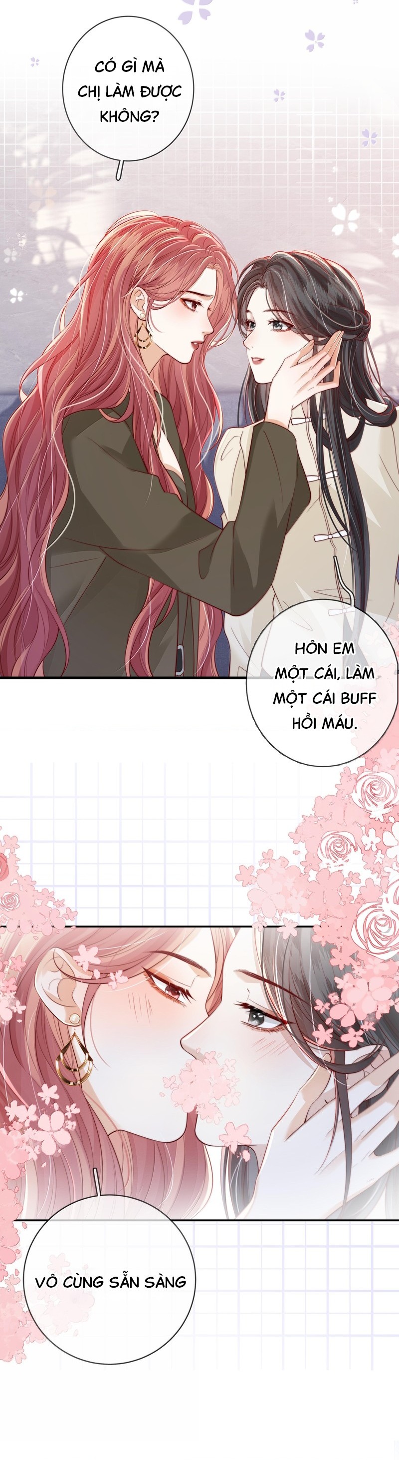 đọc truyện Gió Lớn Hôn Ánh Trăng Chương 38 ảnh 6 tại Thiên Thai Truyện