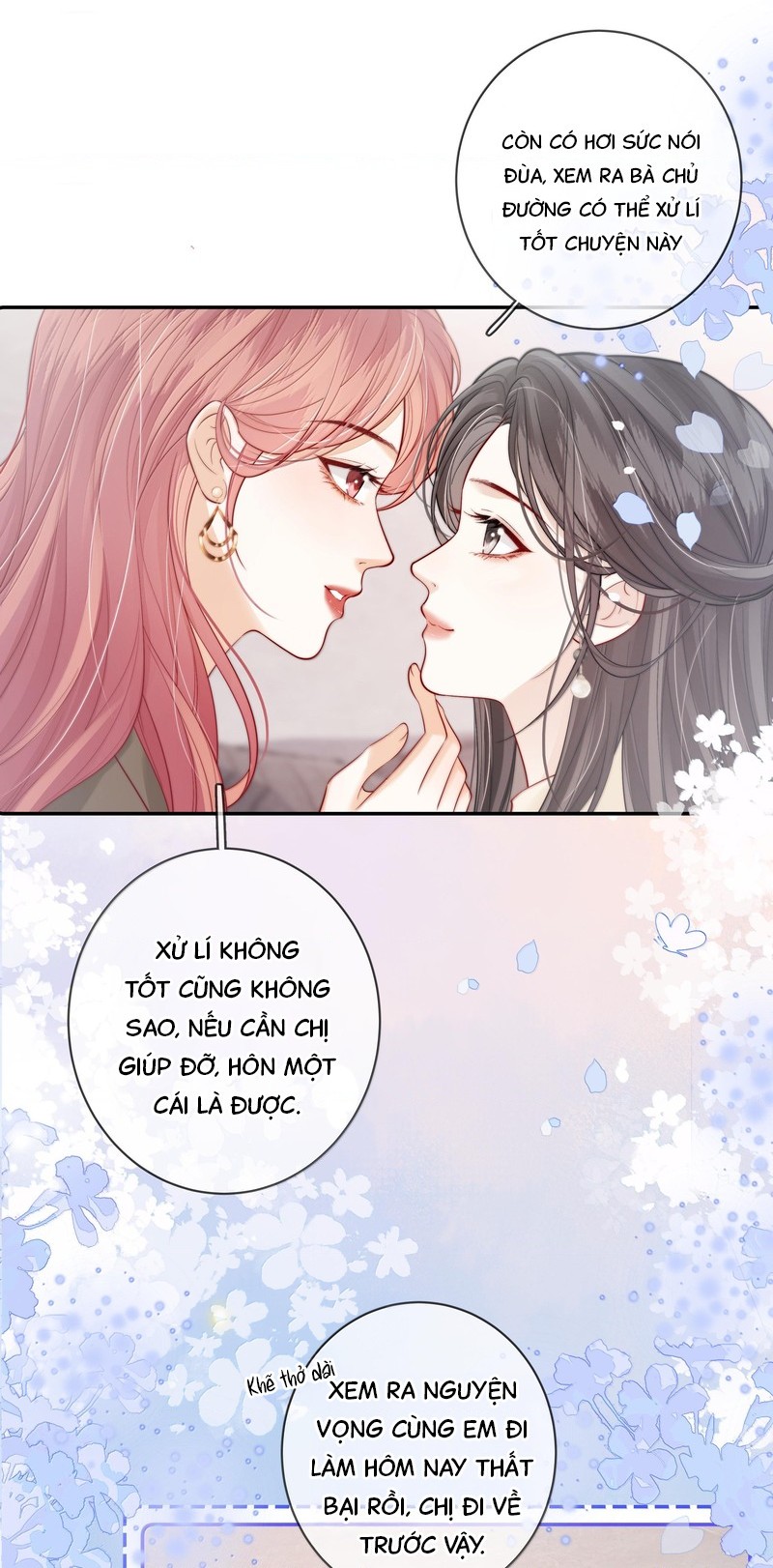 đọc truyện Gió Lớn Hôn Ánh Trăng Chương 38 ảnh 7 tại Thiên Thai Truyện