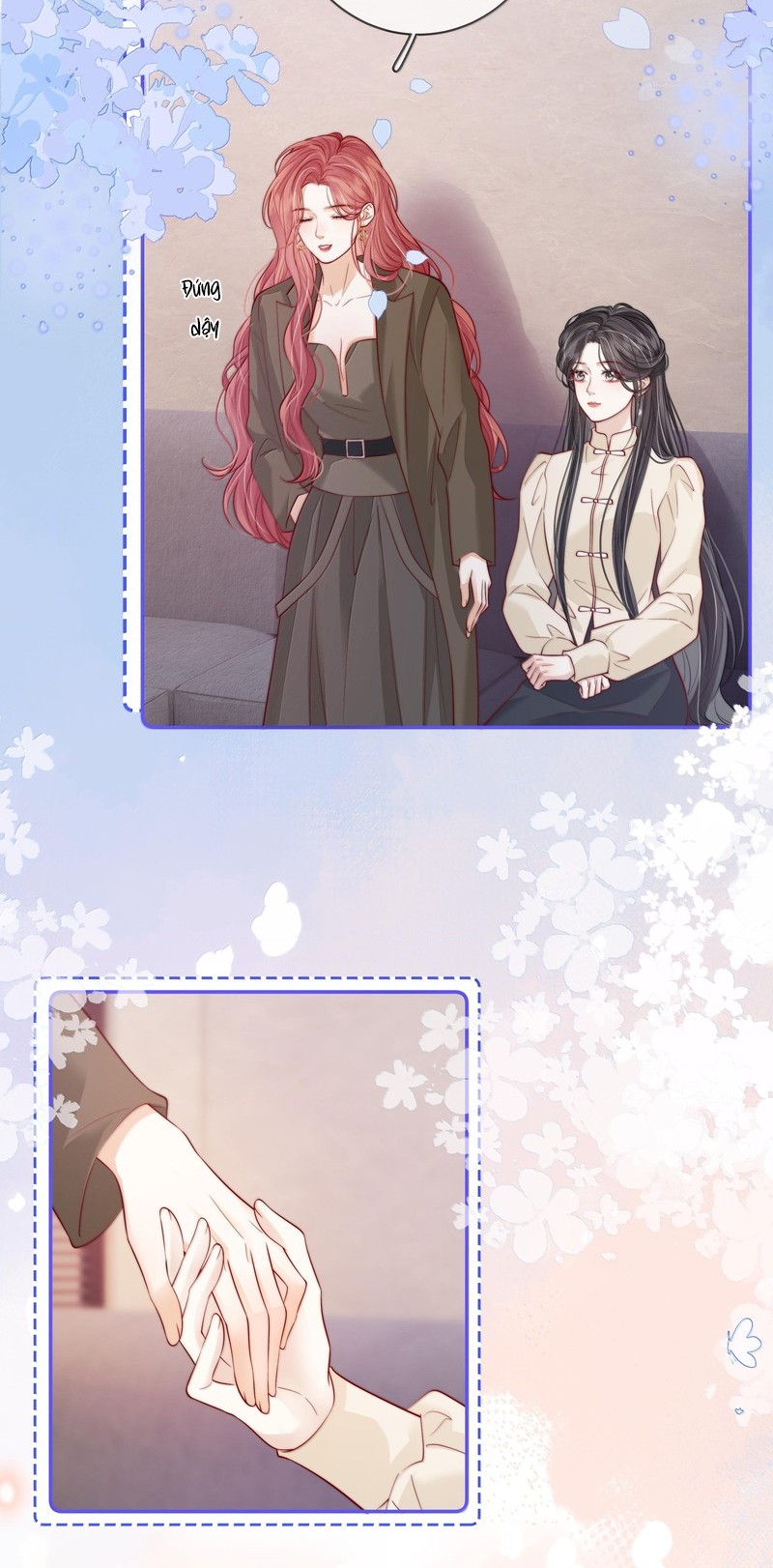 đọc truyện Gió Lớn Hôn Ánh Trăng Chương 38 ảnh 8 tại Thiên Thai Truyện