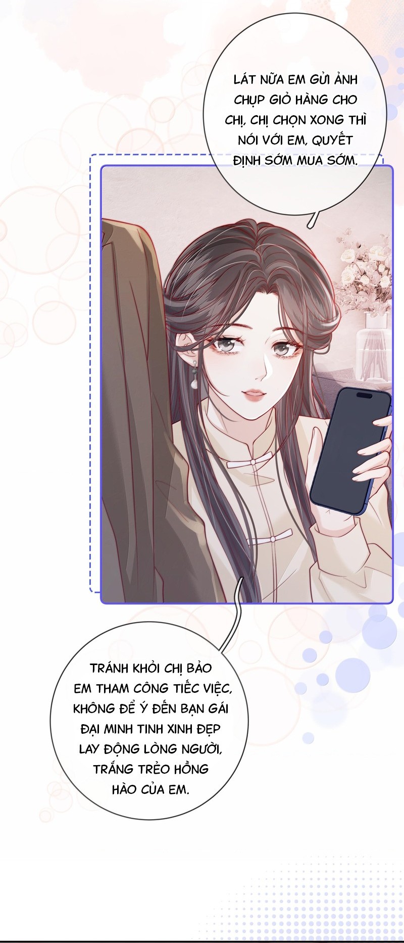 đọc truyện Gió Lớn Hôn Ánh Trăng Chương 38 ảnh 9 tại Thiên Thai Truyện