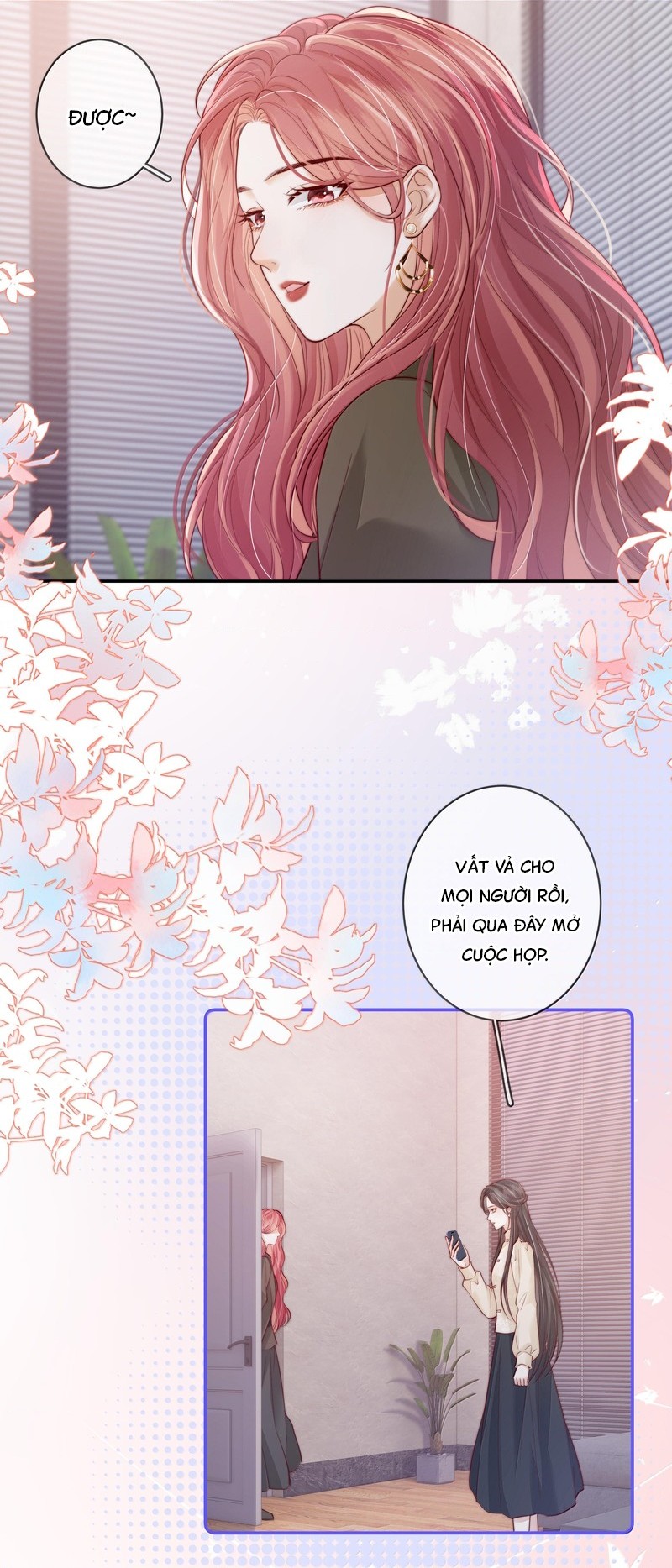 đọc truyện Gió Lớn Hôn Ánh Trăng Chương 38 ảnh 10 tại Thiên Thai Truyện