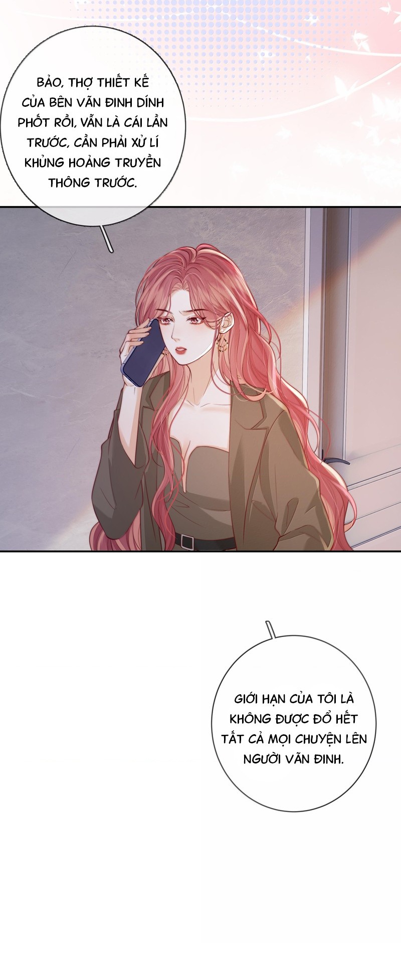 đọc truyện Gió Lớn Hôn Ánh Trăng Chương 38 ảnh 11 tại Thiên Thai Truyện