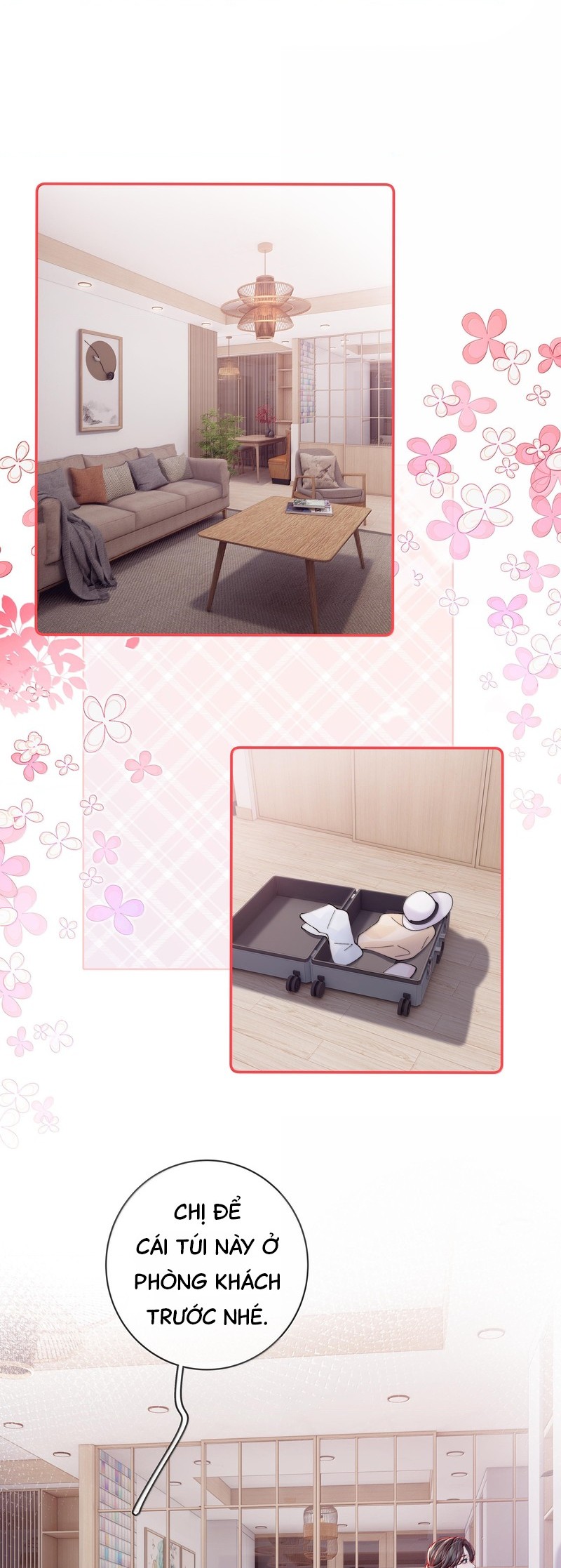 đọc truyện Gió Lớn Hôn Ánh Trăng Chương 39 ảnh 3 tại Thiên Thai Truyện