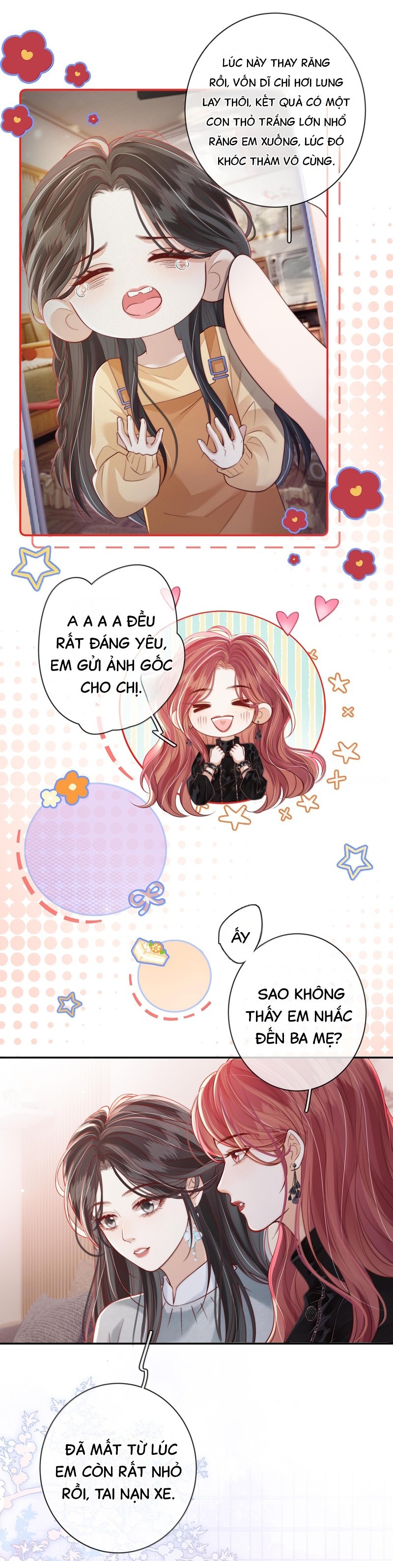 đọc truyện Gió Lớn Hôn Ánh Trăng Chương 39 ảnh 12 tại Thiên Thai Truyện