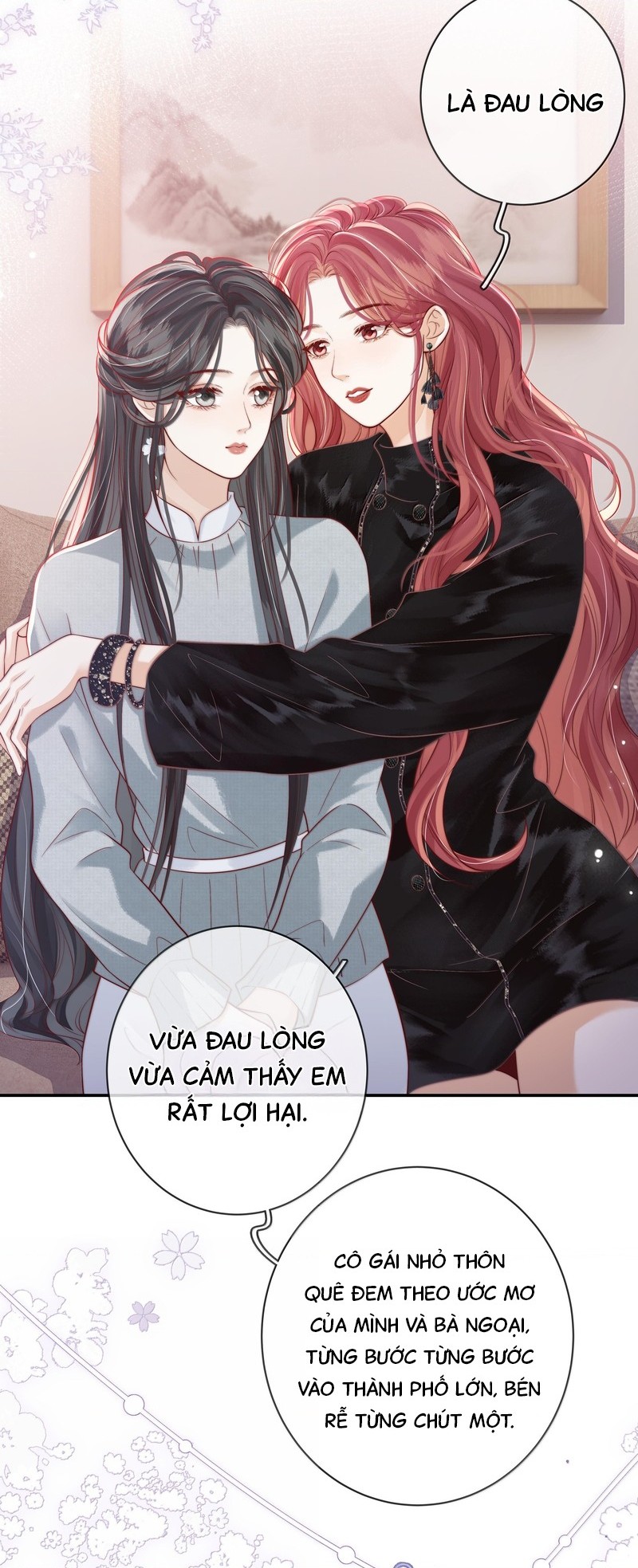 đọc truyện Gió Lớn Hôn Ánh Trăng Chương 39 ảnh 14 tại Thiên Thai Truyện