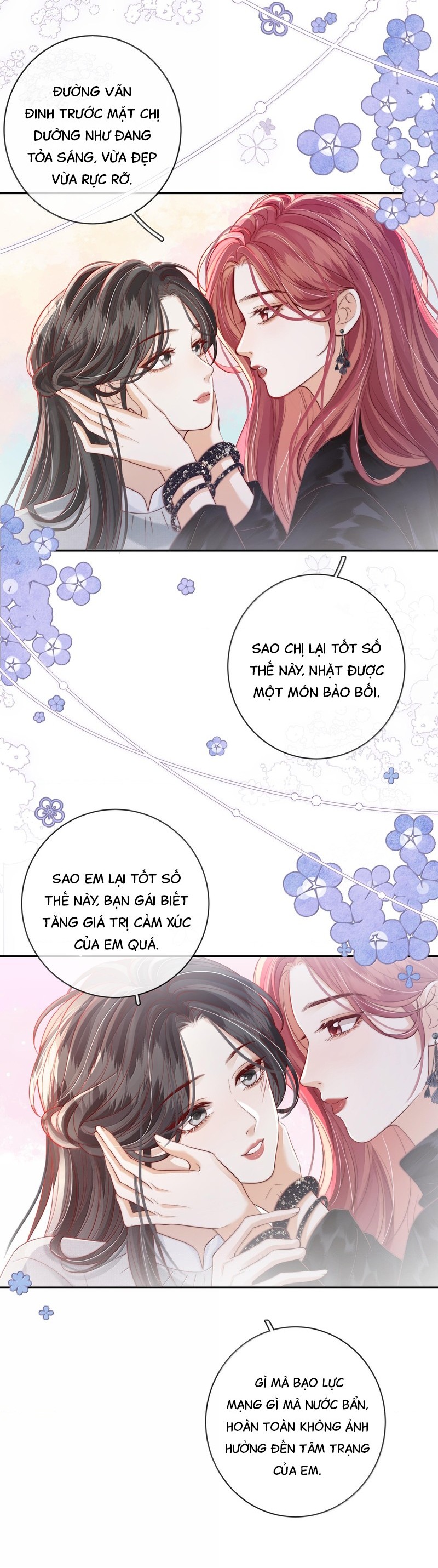 đọc truyện Gió Lớn Hôn Ánh Trăng Chương 39 ảnh 15 tại Thiên Thai Truyện