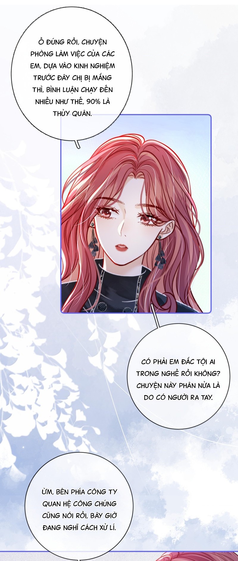 đọc truyện Gió Lớn Hôn Ánh Trăng Chương 39 ảnh 16 tại Thiên Thai Truyện