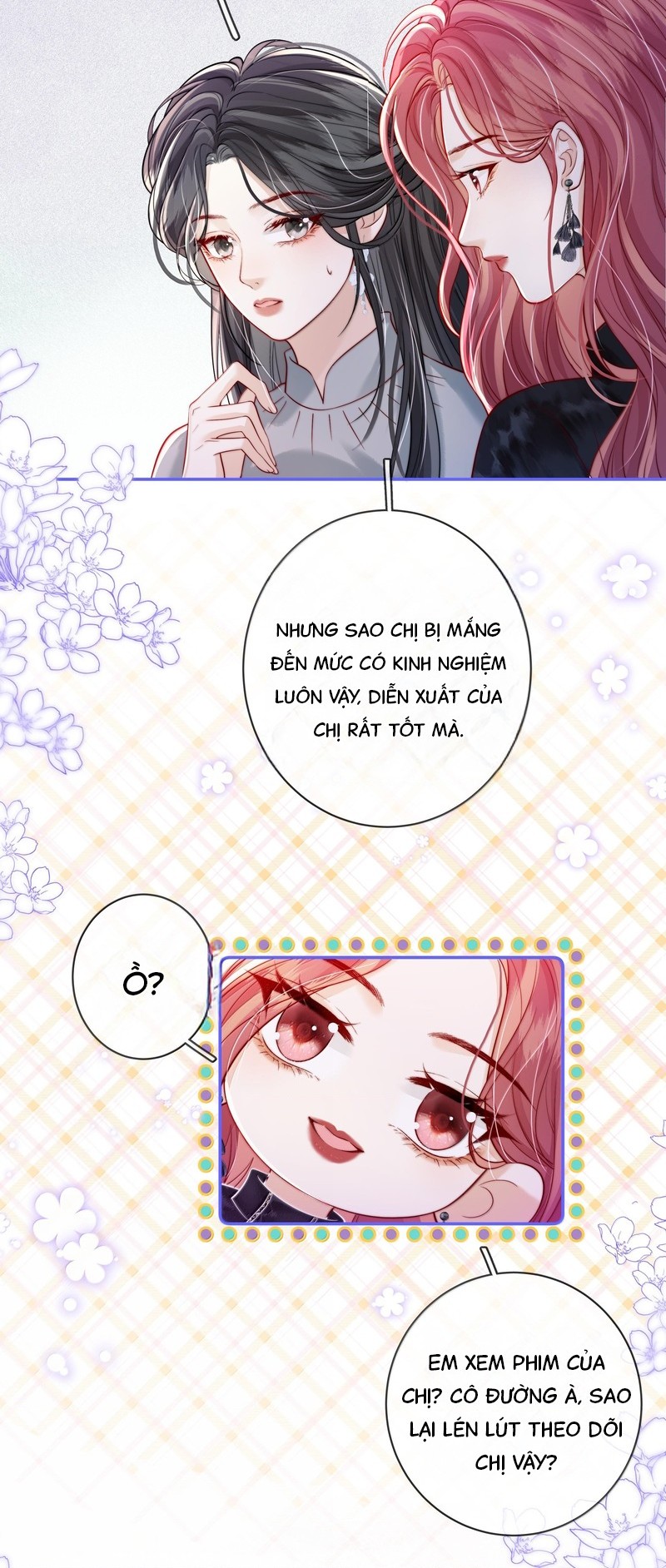 đọc truyện Gió Lớn Hôn Ánh Trăng Chương 39 ảnh 17 tại Thiên Thai Truyện