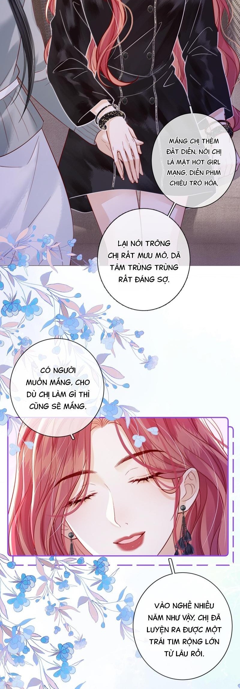 đọc truyện Gió Lớn Hôn Ánh Trăng Chương 39 ảnh 19 tại Thiên Thai Truyện