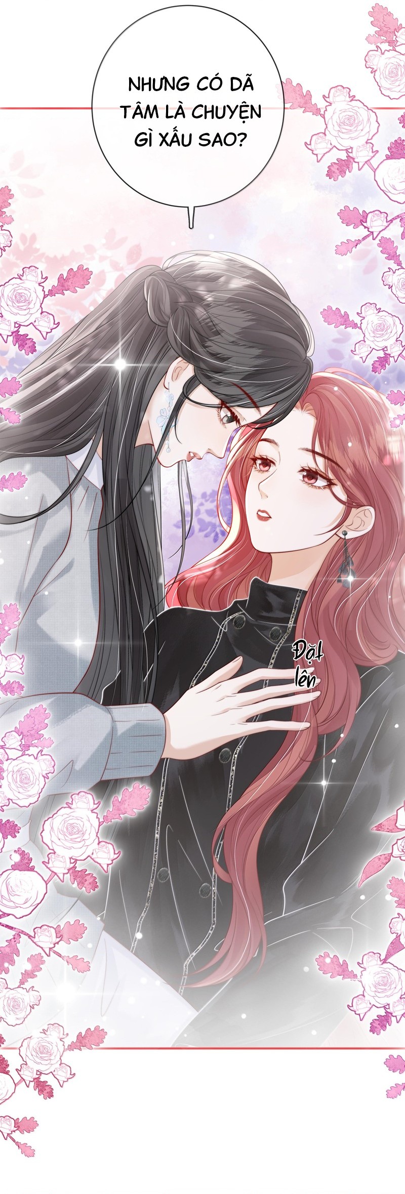 đọc truyện Gió Lớn Hôn Ánh Trăng Chương 39 ảnh 21 tại Thiên Thai Truyện