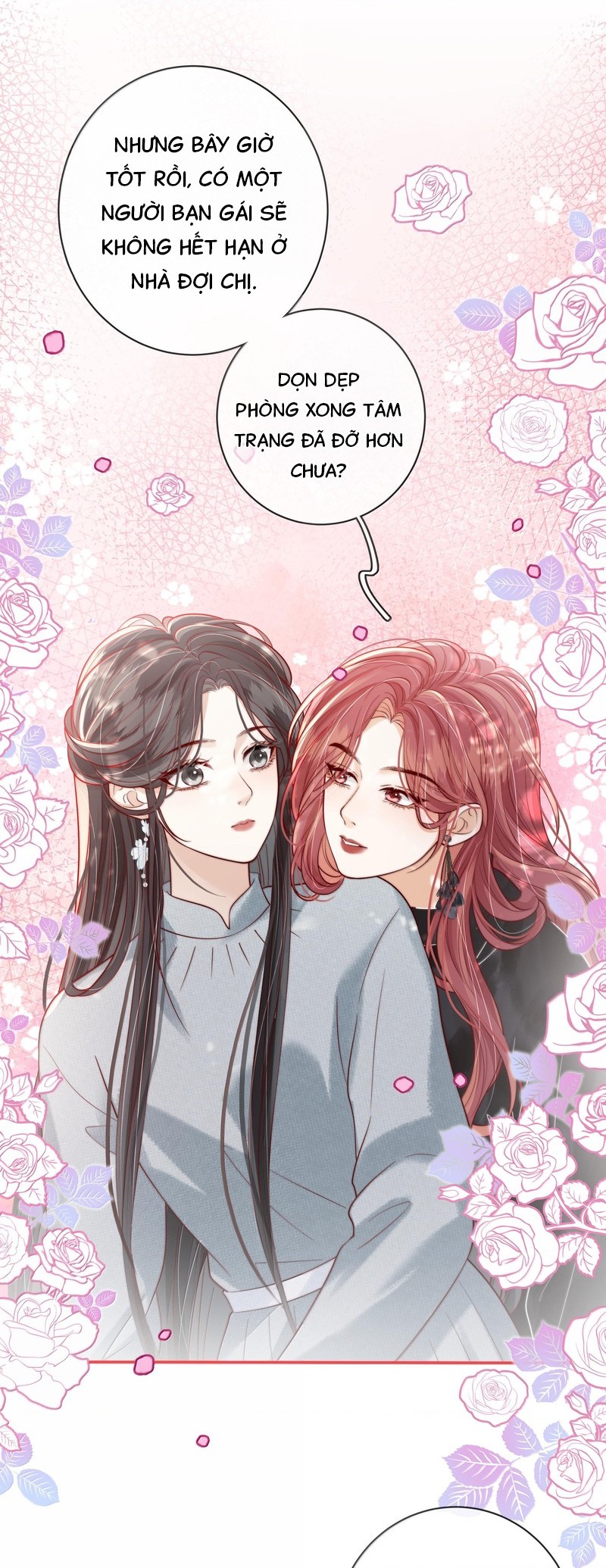 đọc truyện Gió Lớn Hôn Ánh Trăng Chương 39 ảnh 5 tại Thiên Thai Truyện