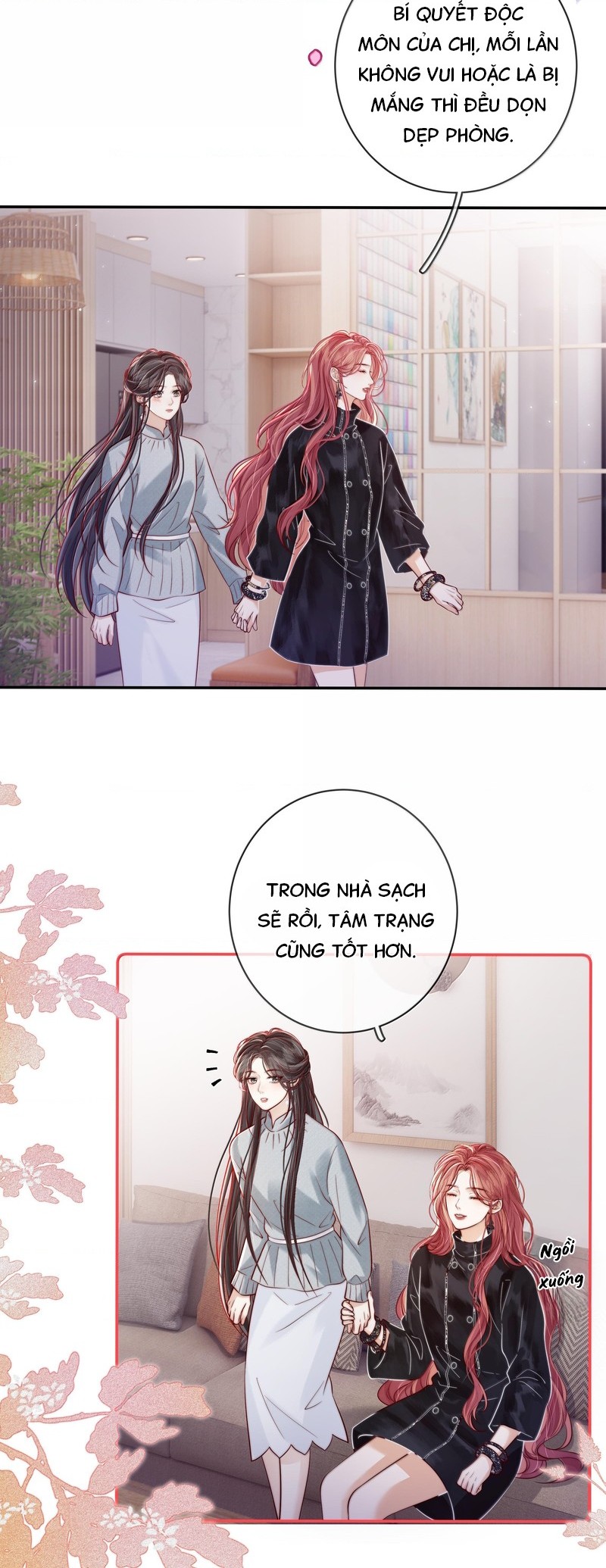 đọc truyện Gió Lớn Hôn Ánh Trăng Chương 39 ảnh 6 tại Thiên Thai Truyện