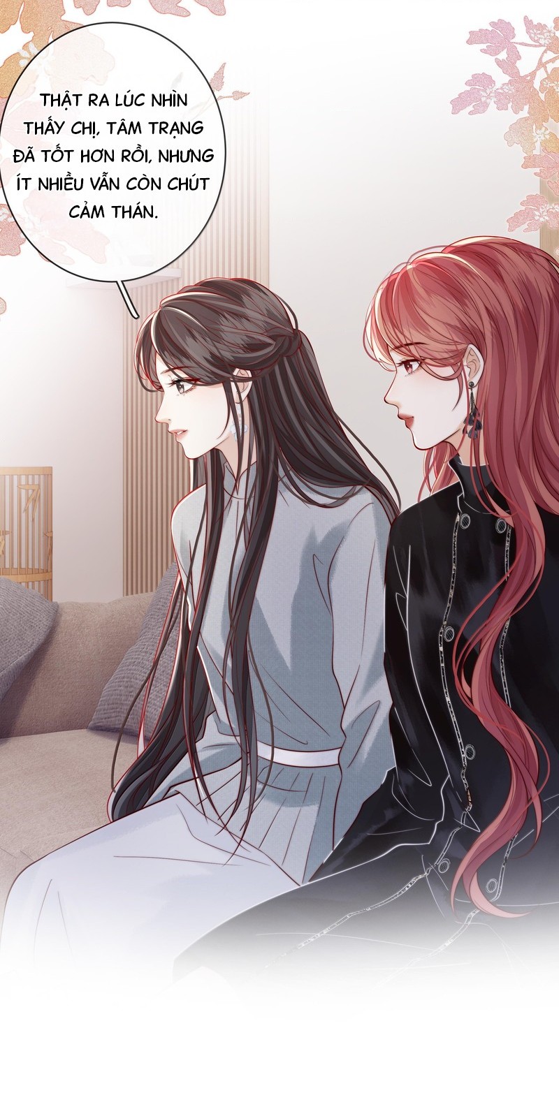 đọc truyện Gió Lớn Hôn Ánh Trăng Chương 39 ảnh 7 tại Thiên Thai Truyện