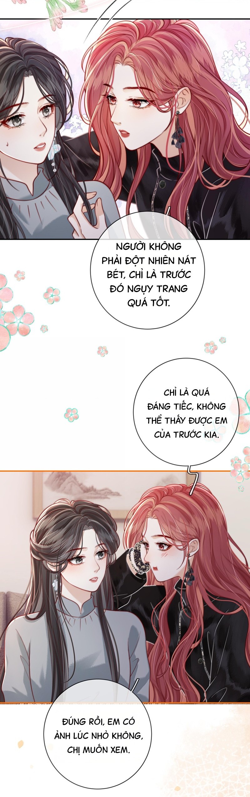 đọc truyện Gió Lớn Hôn Ánh Trăng Chương 39 ảnh 9 tại Thiên Thai Truyện