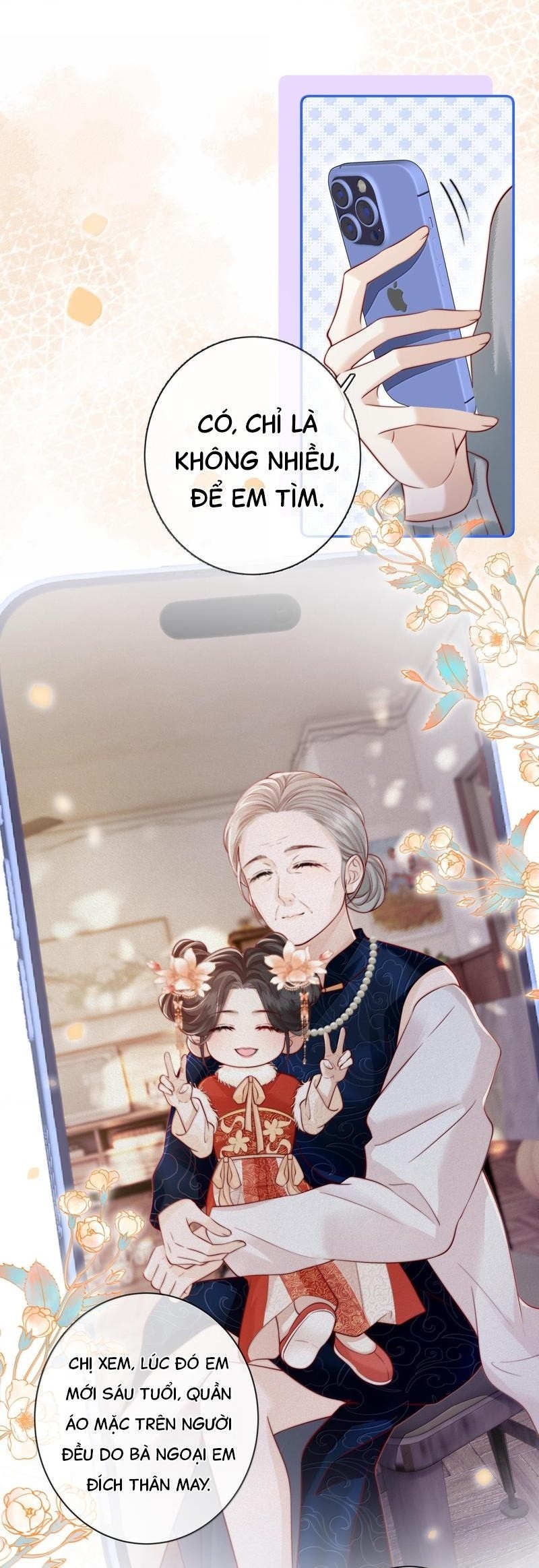 đọc truyện Gió Lớn Hôn Ánh Trăng Chương 39 ảnh 10 tại Thiên Thai Truyện