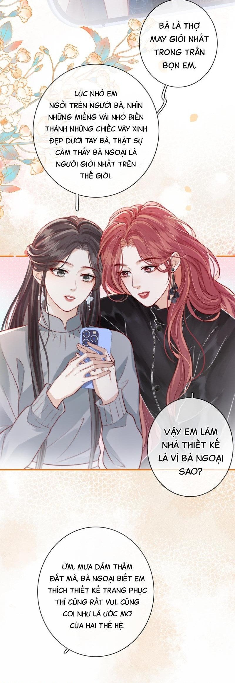 đọc truyện Gió Lớn Hôn Ánh Trăng Chương 39 ảnh 11 tại Thiên Thai Truyện