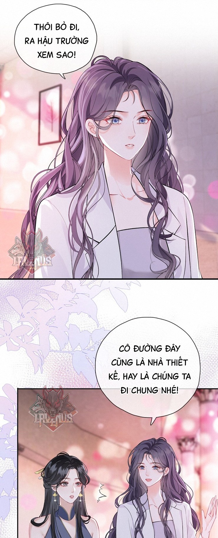 đọc truyện Gió Lớn Hôn Ánh Trăng Chương 4 ảnh 3 tại Thiên Thai Truyện